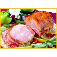 King Sue Sweet Ham 800 g.